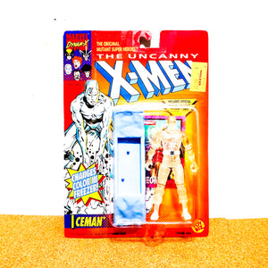 ToySack | Iceman v1 Uncanny X-Men by ToyBiz, buy the toy online