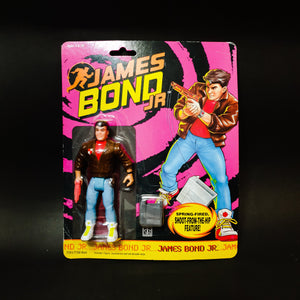 James Bond Junior by Hasbro 1990, buy the toy online