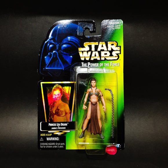ToySack | Star Wars POTF Slave Leia from Kenner 1996, buy the toy online