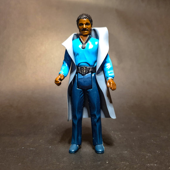 ToySack | Lando Calrisian, Star Wars Empire Strikes Back by Kenner, buy the toy online