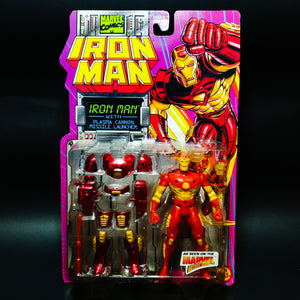 ToySack | Iron Man (Classic), Iron Man by Toy Biz 1995, buy Marvel toys for sale online at ToySack Philippines