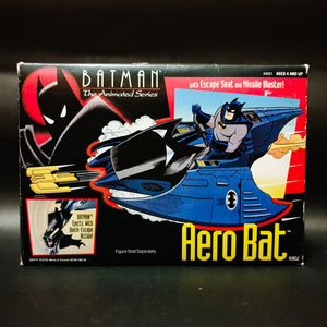 ToySack | Batman the Animated Series Aero Bat by Kenner, buy the toy online