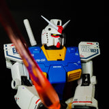 RX-78-2 (Back in Box) Fix Figuration Metal Composite 40th Anniversary Gundam, 2019 (Die-Cast Model, No Assembly Required)
