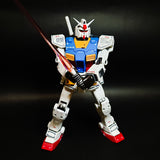 RX-78-2 (Back in Box) Fix Figuration Metal Composite 40th Anniversary Gundam, 2019 (Die-Cast Model, No Assembly Required)