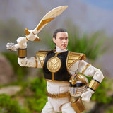 White Ranger, Power Rangers Lightning Collection by Hasbro Pulse 2020