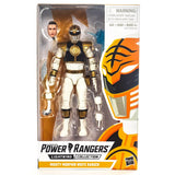 White Ranger, Power Rangers Lightning Collection by Hasbro Pulse 2020