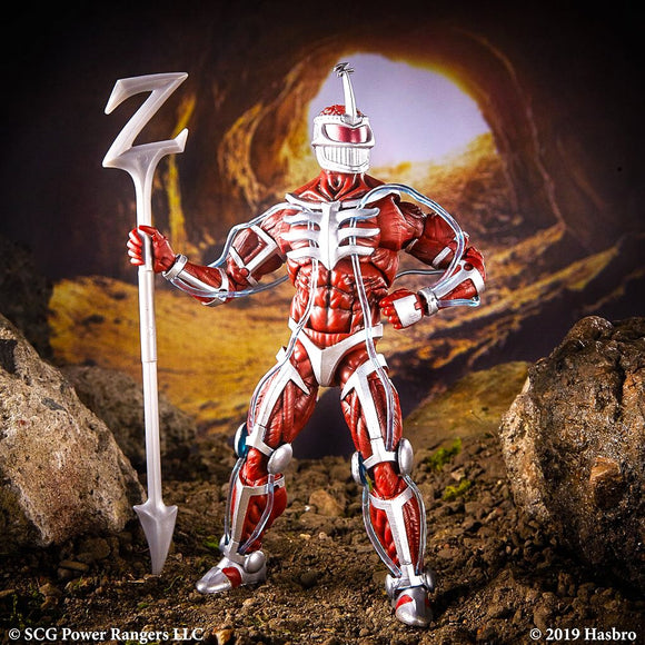 ToySack | Lord Zed, Power Rangers Lightning Collection by Hasbro Pulse 2020, buy the toy online