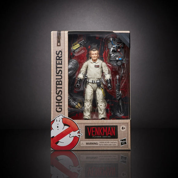 ToySack | PRE-ORDER Peter Venkman, Ghostbusters Movie by Hasbro 2020, buy the toy online