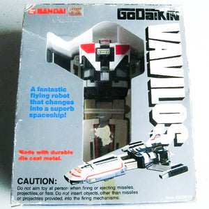 ToySack | Shaider Vavilos, 1984 Godaikin Bandai, buy the toy online