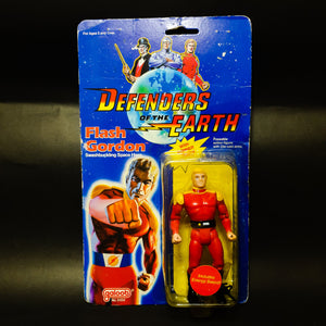 ToySack | Flash Gordon, Defenders of the Earth by Galoob, buy the toy online