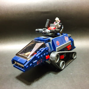 ToySack | Kreo Cobra H.I.S.S. Tank with Destro & Baroness, from Hasbro's GI Joe