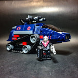 Kreo Cobra H.I.S.S. Tank with Destro & Baroness, from Hasbro's GI Joe