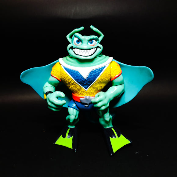 ToySack | Ray Fillet, TMNT Hard Head by Playmates Toys 1990, buy the toy online