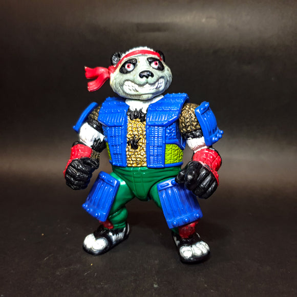 ToySack | Panda Khan, TMNT Hard Head by Playmates Toys 1990, buy the toy online