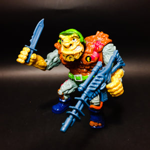 ToySack | General Traag, TMNT Playmates Toys 1989, buy the toy online