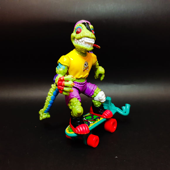 ToySack | Mondo Gecko, TMNT Hard Head by Playmates Toys 1989, buy the toy online