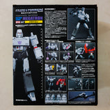 MP-36 Megatron with Collector's Medallion, Takara Transformers Masterpiece, 2016