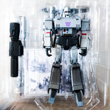 MP-36 Megatron with Collector's Medallion, Takara Transformers Masterpiece, 2016