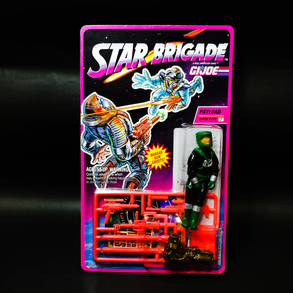 ToySack | Payload, GI Joe Star Brigade by Hasbro, buy the toy online
