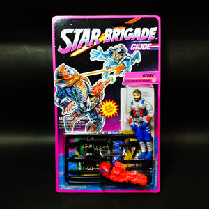 ToySack | Ozone, GI Joe Star Brigade by Hasbro 1993, buy the toy online
