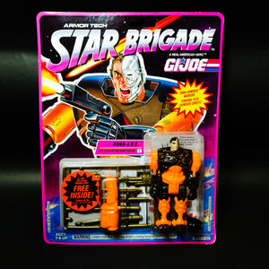 ToySack | Robo-Joe, GI Joe Star Brigade by Hasbro 1993, buy the toy online