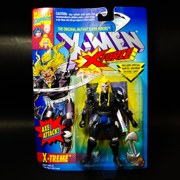 ToySack | 1994 X-Treme Uncanny X-Men by Toy Biz, buy the toy online