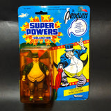 ToySack | Penguin, 1984 Super Powers 12-Back by Kenner (C-Grade, Yellowing & Minor Bubble Lift), buy the toy online