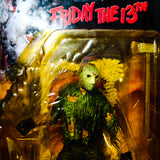 Movie Maniacs: Friday the 13th, Jason Voorhees,  by McFarlane 1998