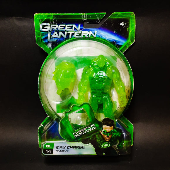 ToySack | Kilowog, Green Lantern by Mattel 2010, buy the toy online