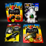 ToySack | ERTL Set of Batman Diecast Cars 1990s (with FREEBIE Hot Wheels), buy the toy online