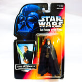 ToySack | Signed by Mark Hamill, Brown Vest Variant Jedi Luke from Star Wars POTF Kenner, buy the toy online