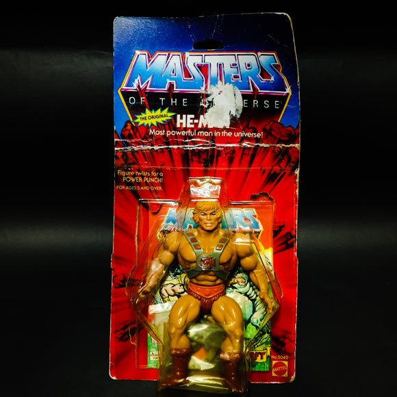ToySack | MOTU He-Man (Back in Box) by Mattel, buy the toy online