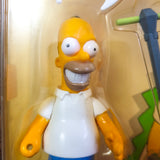Homer Simpson, The Simpsons by Mattel 1990