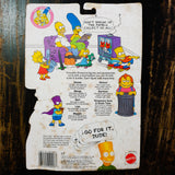 Homer Simpson, The Simpsons by Mattel 1990
