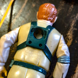 Ray Stantz Real Ghostbusters Series 1 by Kenner Complete, 1984