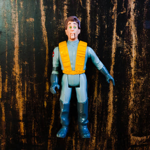 ToySack | Real Ghostbusters Peter Venkman Fright Features by Kenner, 1989, buy this toy for sale online
