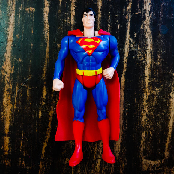 Superman, Superman Man of Steel Kenner 1995