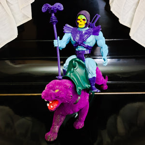 ToySack | MOTU Skeletor & Panthor by Mattel, buy the toys for sale online