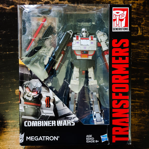 ToySack | Megatron Transformers Combiner Wars, MISB by Hasbro 2015, buy the toy for sale online