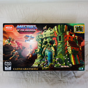 ToySack | Castle Grayskull Mega Construx Pro Builders Masters of the Universe, 2019, buy the toy for sale online
