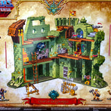 Castle Grayskull Mega Construx Pro Builders Masters of the Universe, 2019