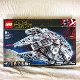 ToySack | Millenium Falcon, Lego Star Wars IX The Rise of Skywalker, 2019, buy the lego toy set for sale online