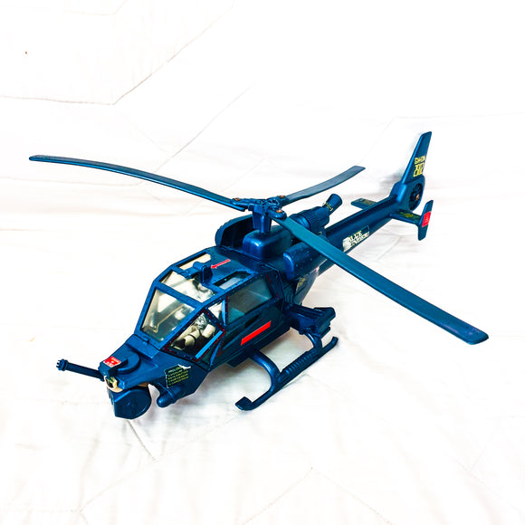 Blue Thunder Helicopter by Multi Toys Corp, 1983