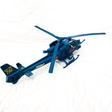 Blue Thunder Helicopter by Multi Toys Corp, 1983