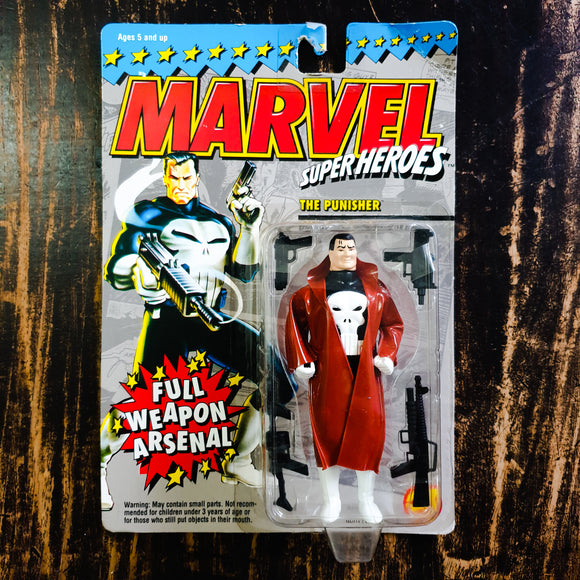 ToySack | Punisher 1994 by Toy Biz, buy the Marvel Punisher toy for sale online