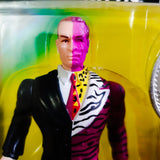 Two-Face detail, buy the Batman toys for sale online