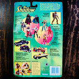 The Shadow card back, buy The Shadow toys for sale online