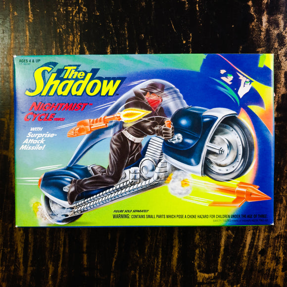 ToySack | The Shadow's Nightmist Cycle, buy The Shadow toys for sale online