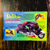 The Shadow Nightmist Cycle by Kenner, buy The Shadow toys for sale online