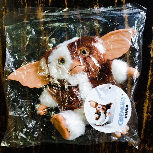 Gizmo (Mogwai) Plush Toy from Gremlins by Neca, 2006